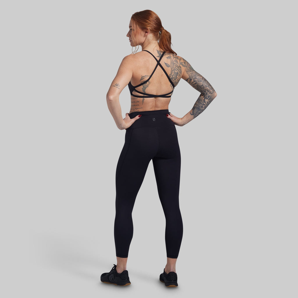 Synergy 7/8 Legging w/ Pockets 2.0 (Black)