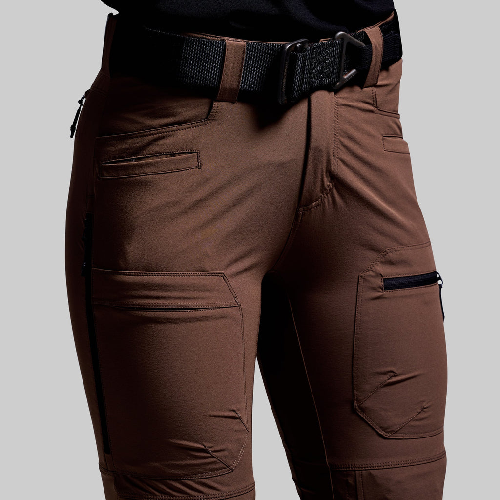 Women's Frontier Pant Light 2.0 (Coyote Brown)
