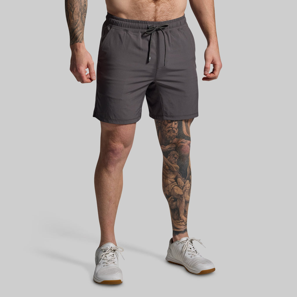 Peak Short (Gunmetal)