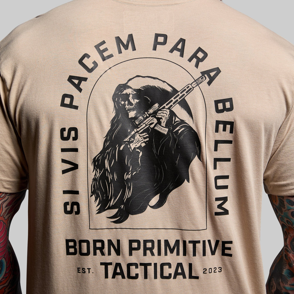 Tactical Reaper Tee (Tan)