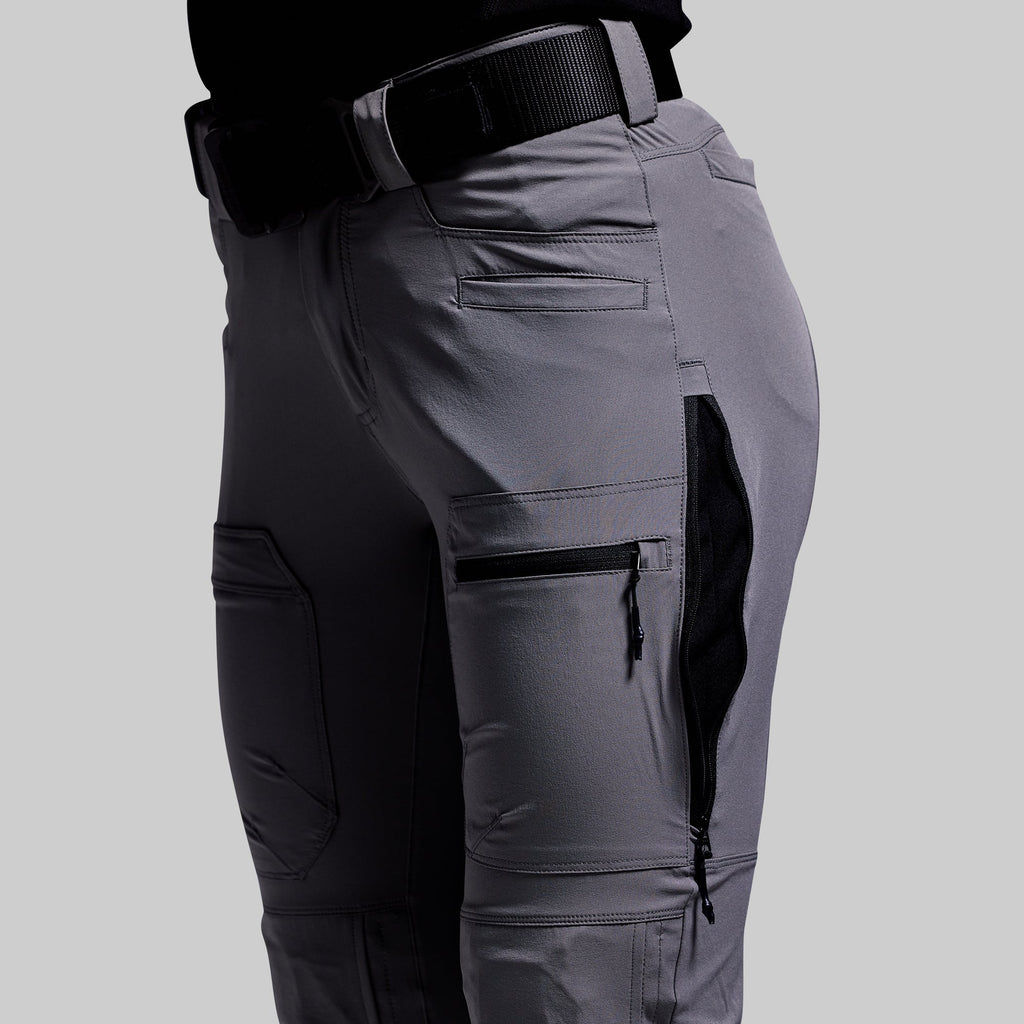 Women's Frontier Pant Light 2.0 (Wolf Grey)