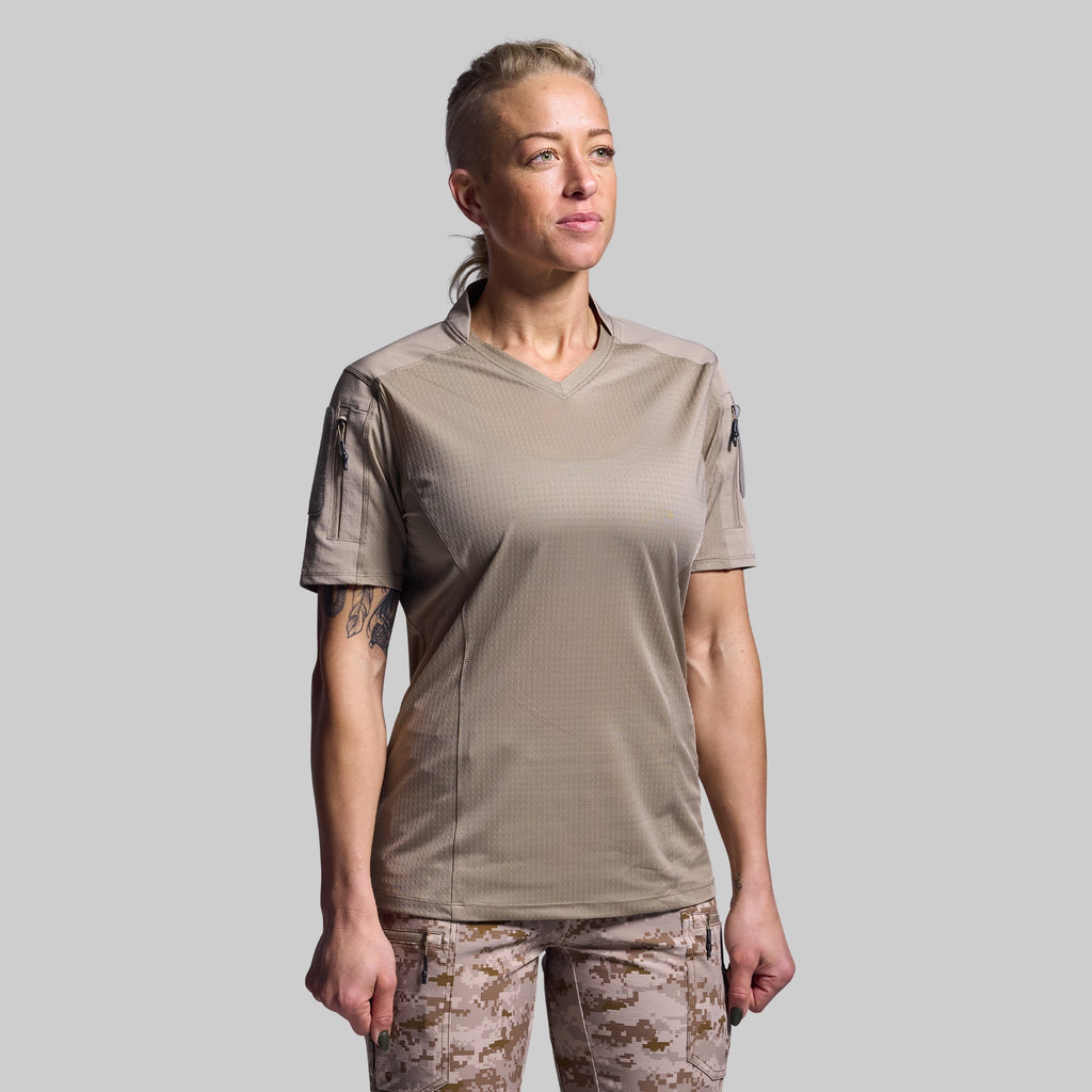 Women's Op Top Pro (Desert Tan)