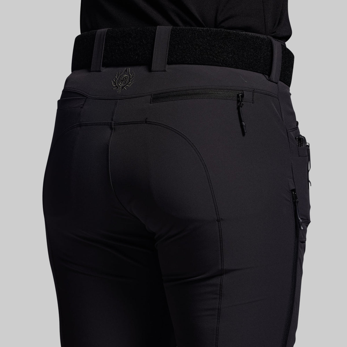 Women's Frontier Pant Light 2.0 (Black)