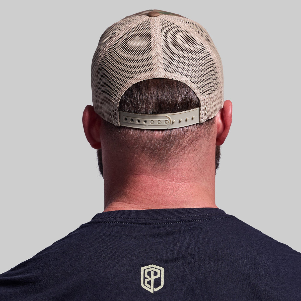 Tactical Trucker Hat (Multicam)