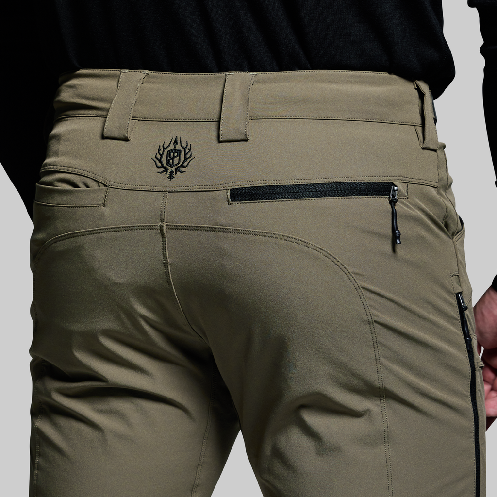 Men's Frontier Pant Light 2.0 (OD Green)