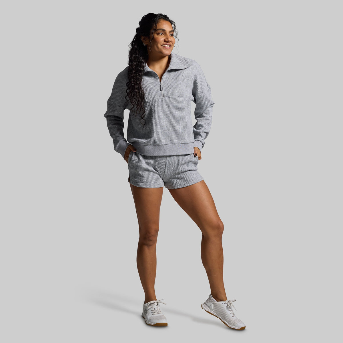 Revive Cloud Sweatshirt (Paloma Grey)
