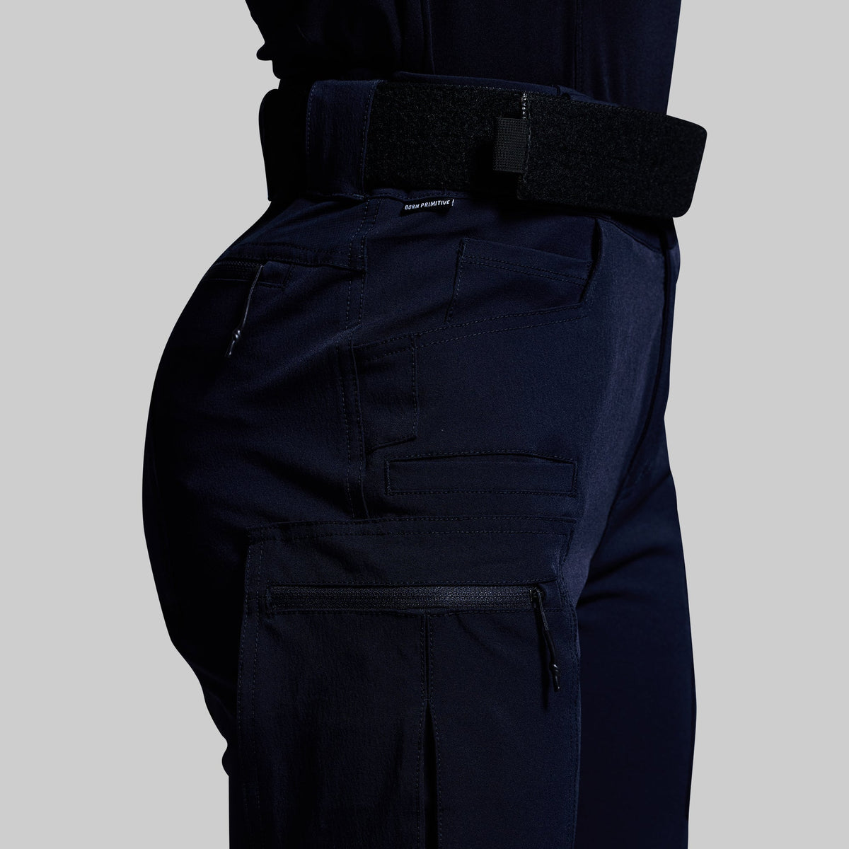 Women's Op Assault Pant (Police Blue)