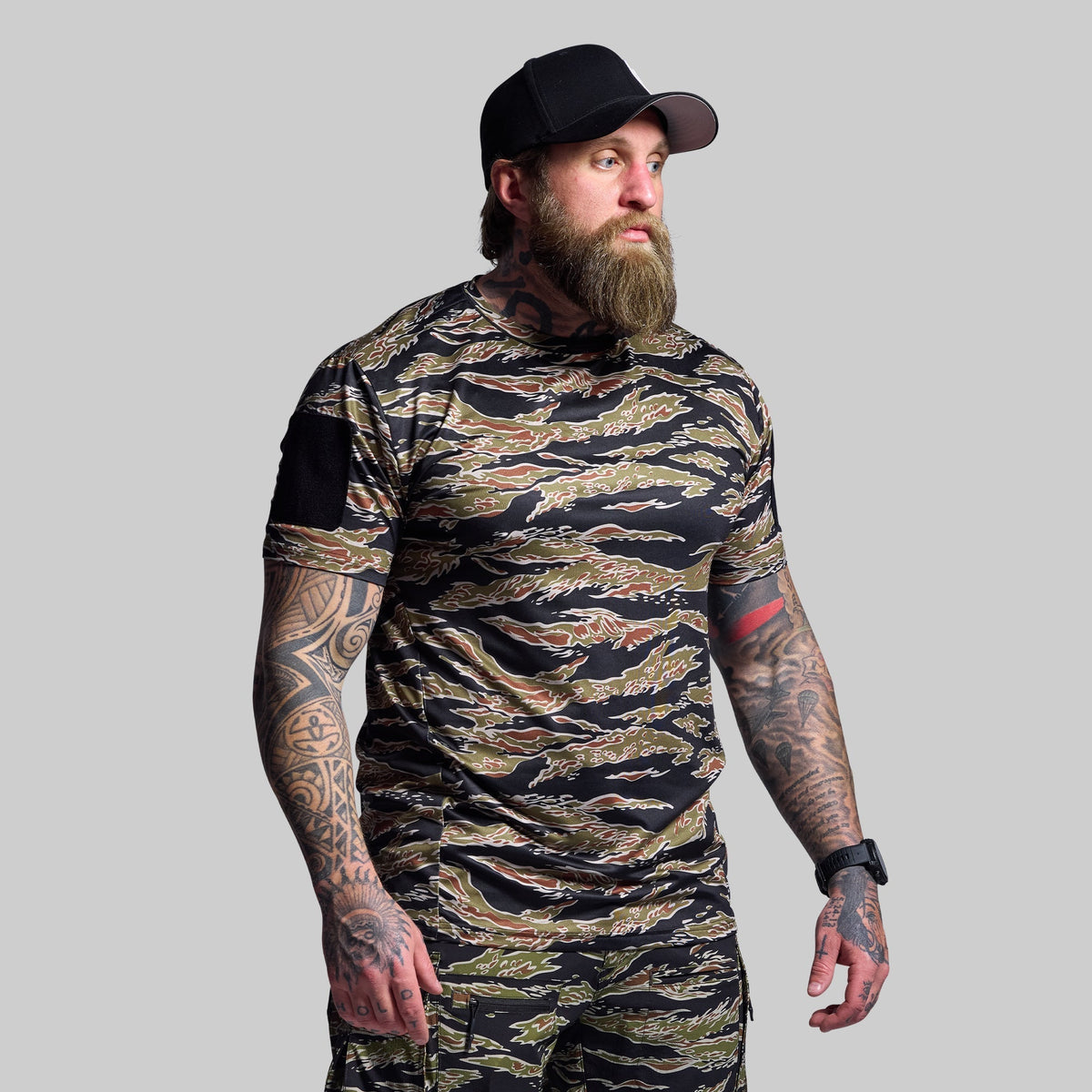 Range Shirt (Jungle Tiger)
