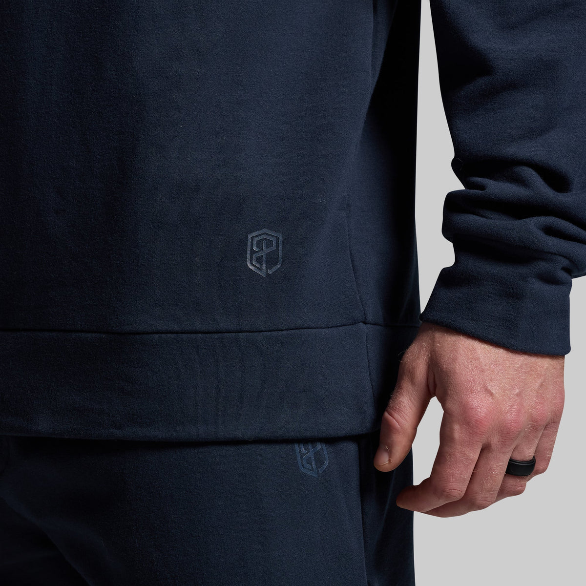 Men's Unmatched Crew Set (BP Navy)