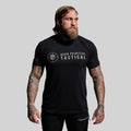 Tactical Brand Tee (Black)