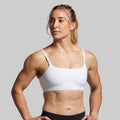 Reset Sports Bra (White)