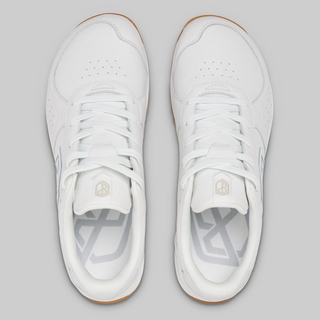 Women's Savage 1 Classic (White/Gum)