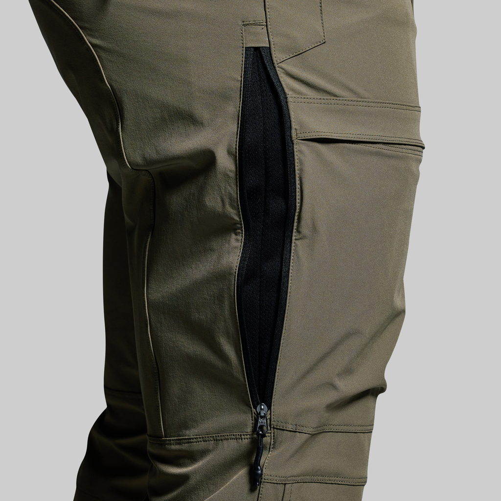 Men's Frontier Pant Light 2.0 (OD Green)