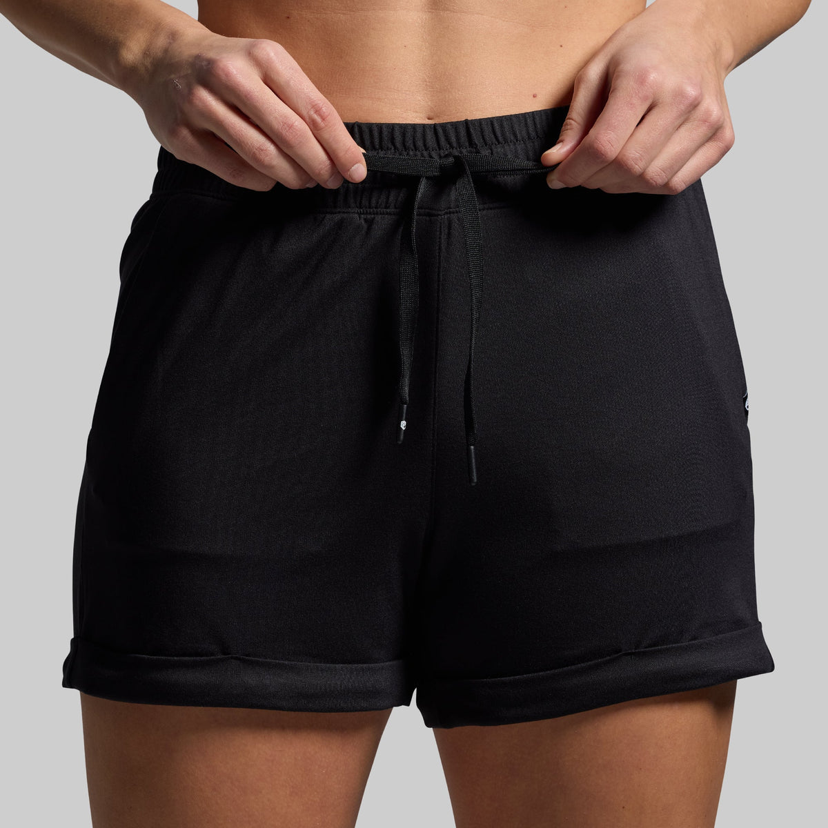 Women's Lounge Short 2.0 (Black)