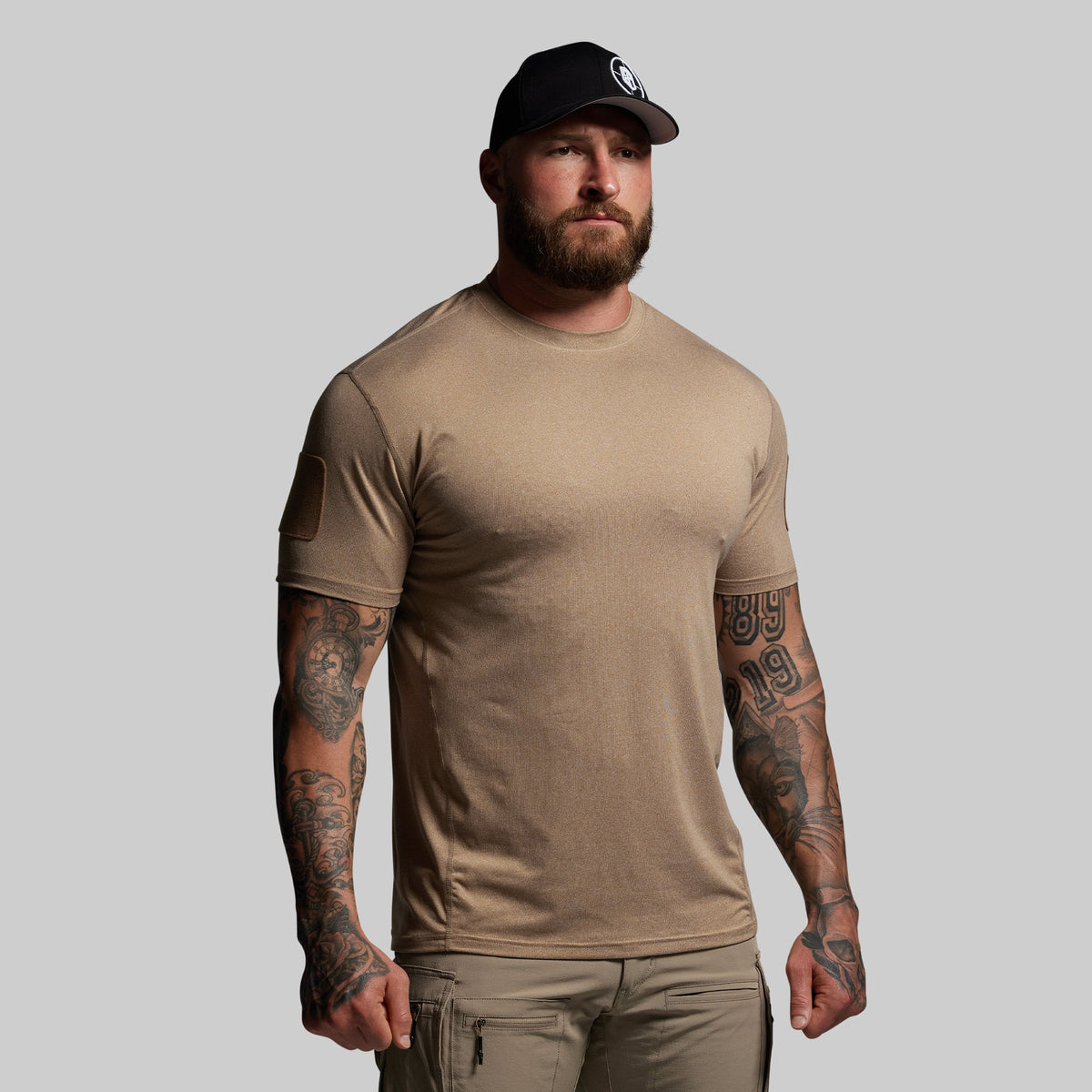 Range Shirt (Brown)