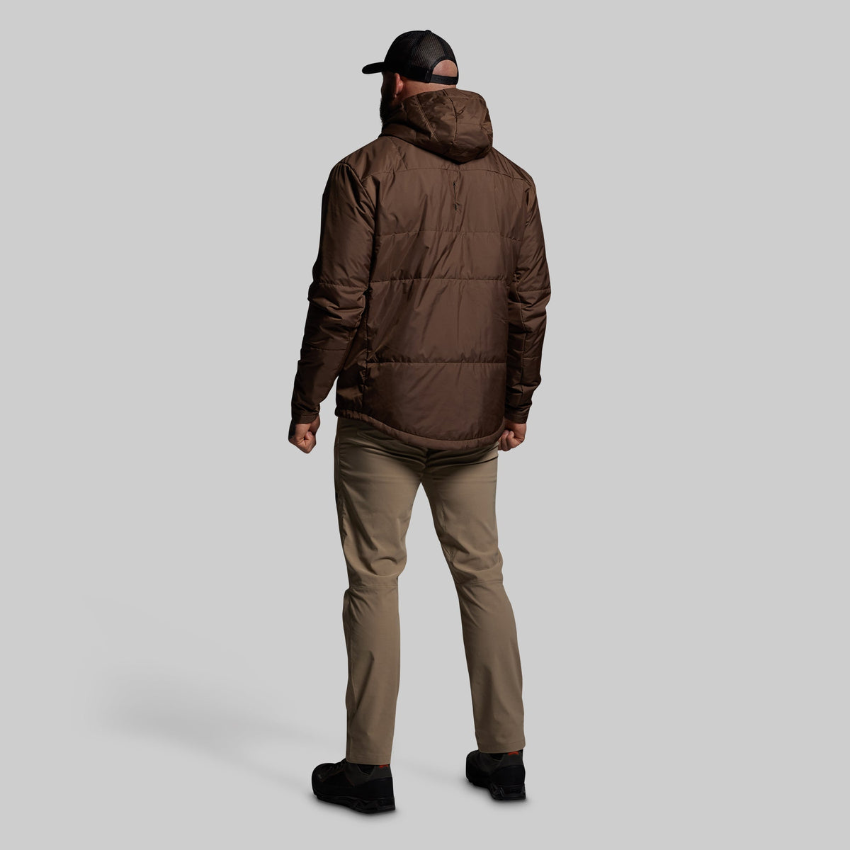 Men's Tundra Jacket Light 2.0 (Coyote Brown)