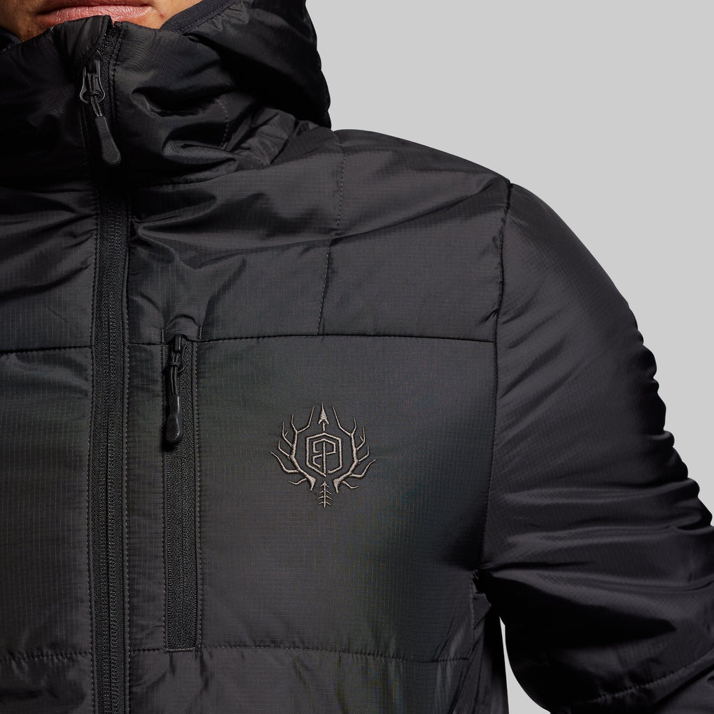 Women's Tundra Jacket Light 2.0 (Black)