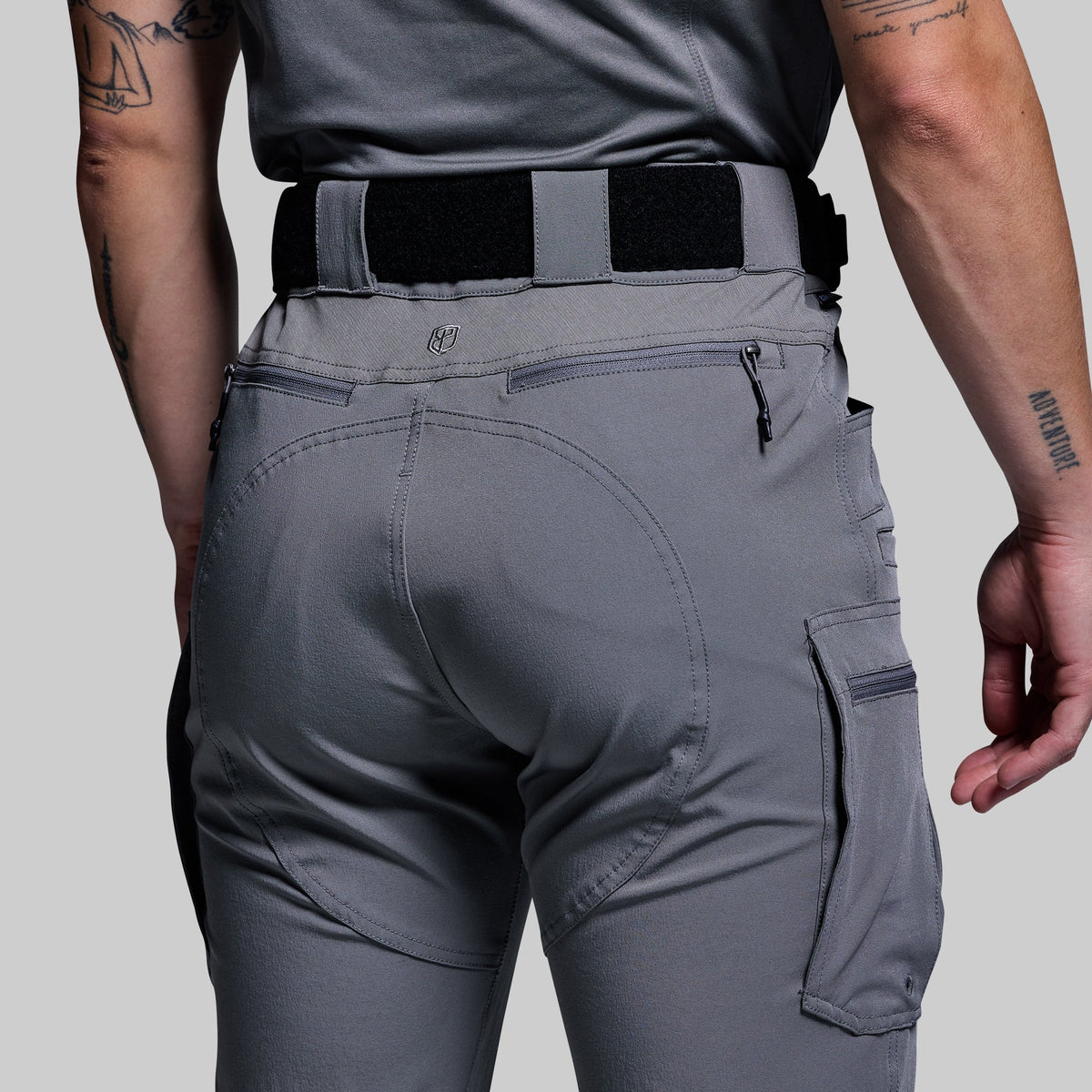 Women's Op Assault Pant (Wolf Grey)