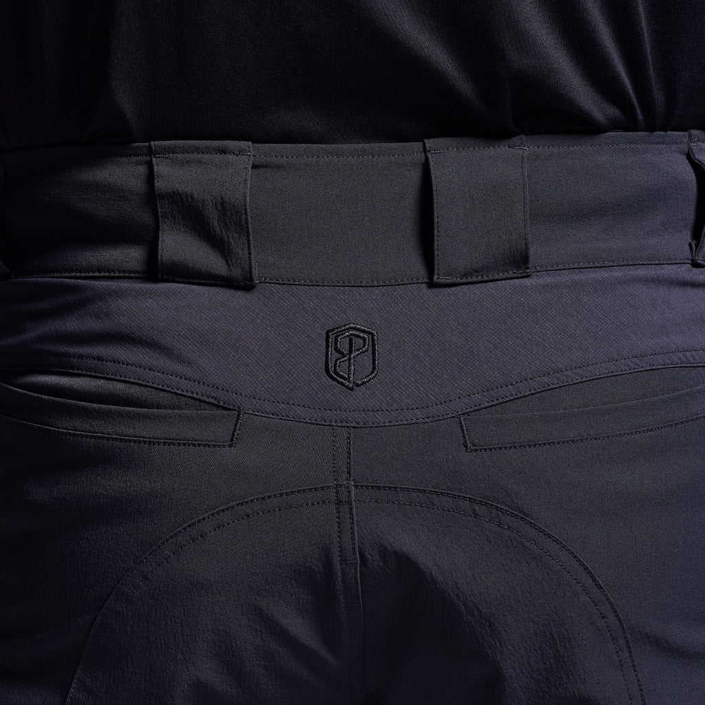 Scout Short (Black)