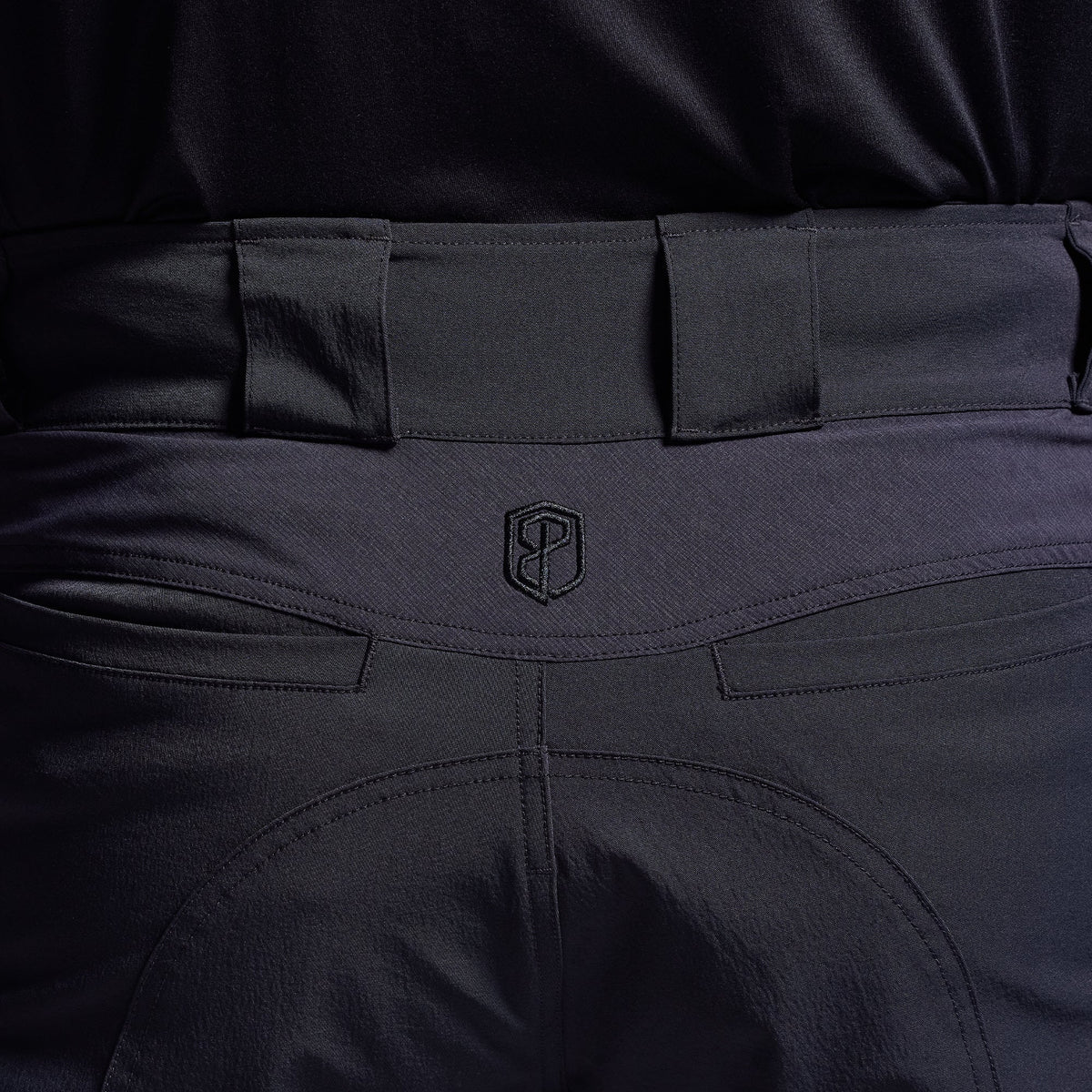 Scout Short (Black)