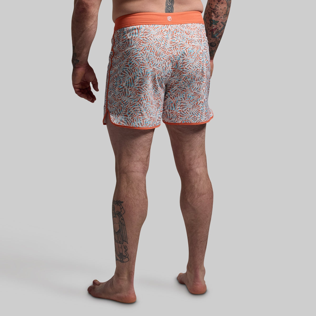 Island Short 5" (Vintage Palm)