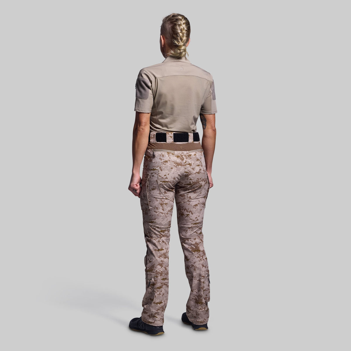 Women's Op Top Pro (Desert Tan)