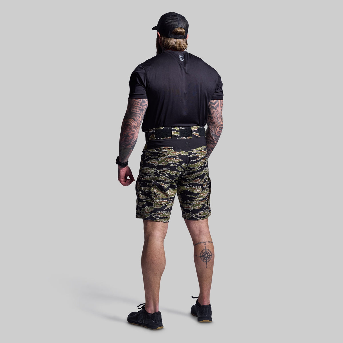 Scout Short (Jungle Tiger)