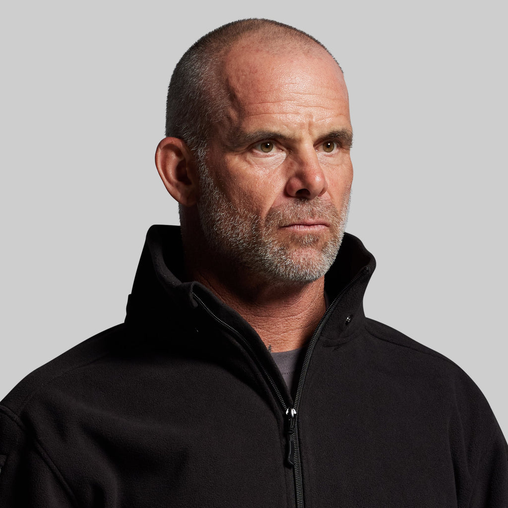 Headwind Fleece Jacket (Black)
