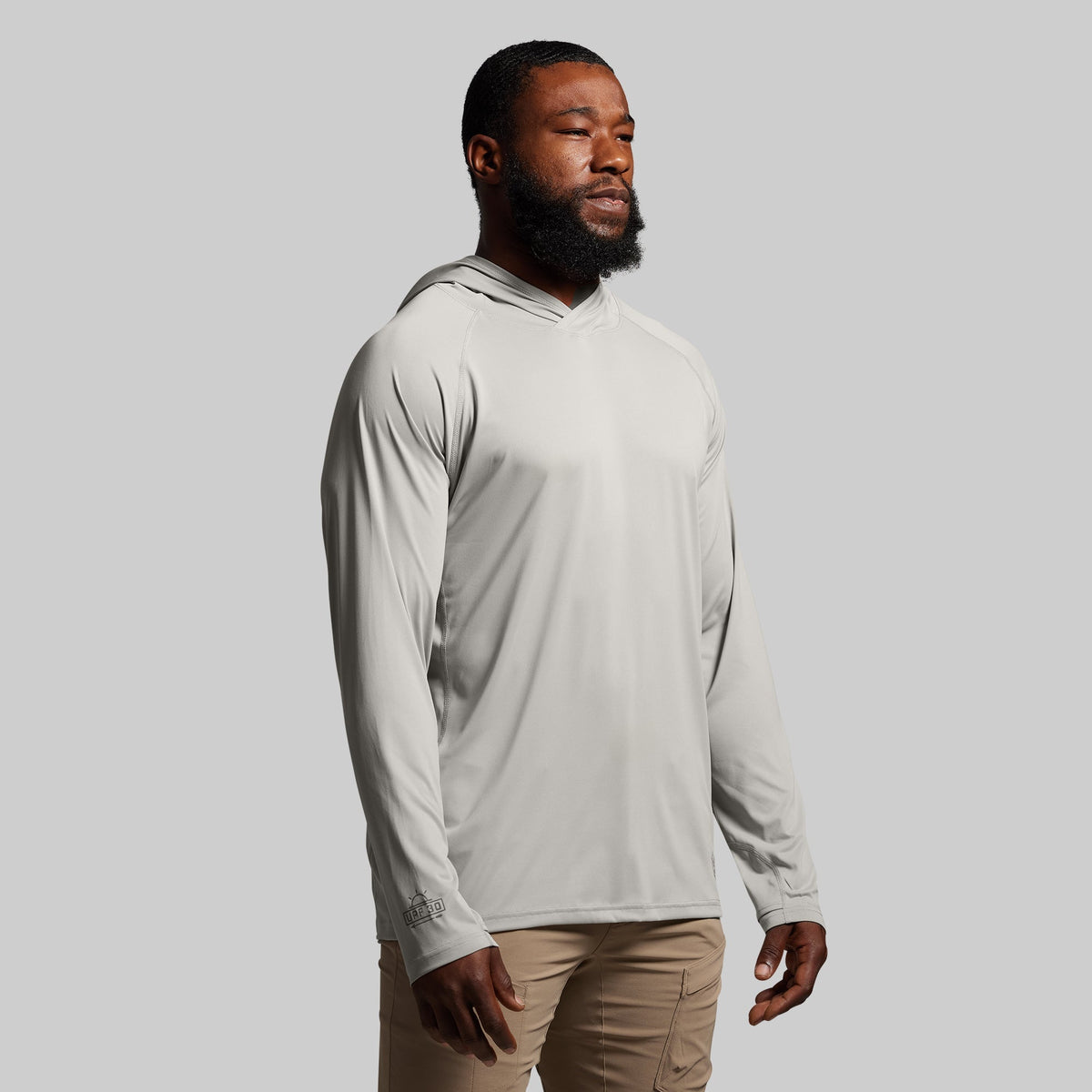 Sun Shirt 2.0 (Paloma Grey)