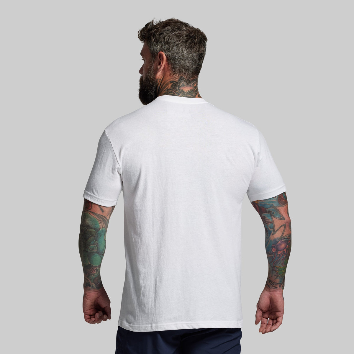 BP Classic Tee (White)