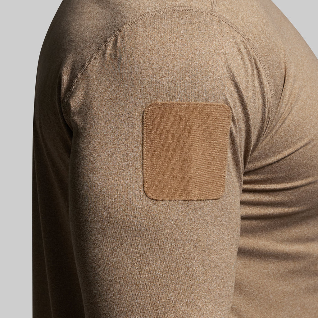 Long Sleeve Range Shirt (Brown)