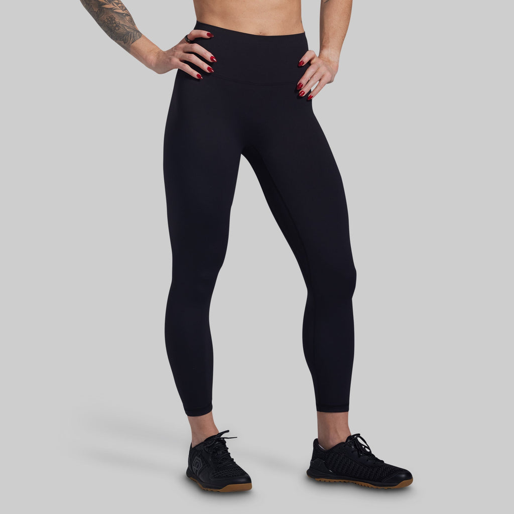 Synergy 7/8 Legging 2.0 (Black)