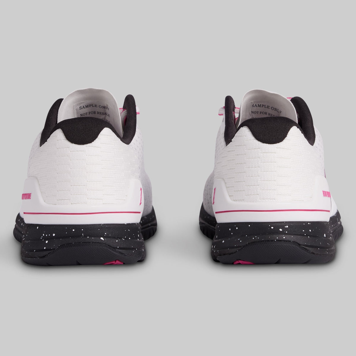 Women's Savage 1 (White/Bubblegum)