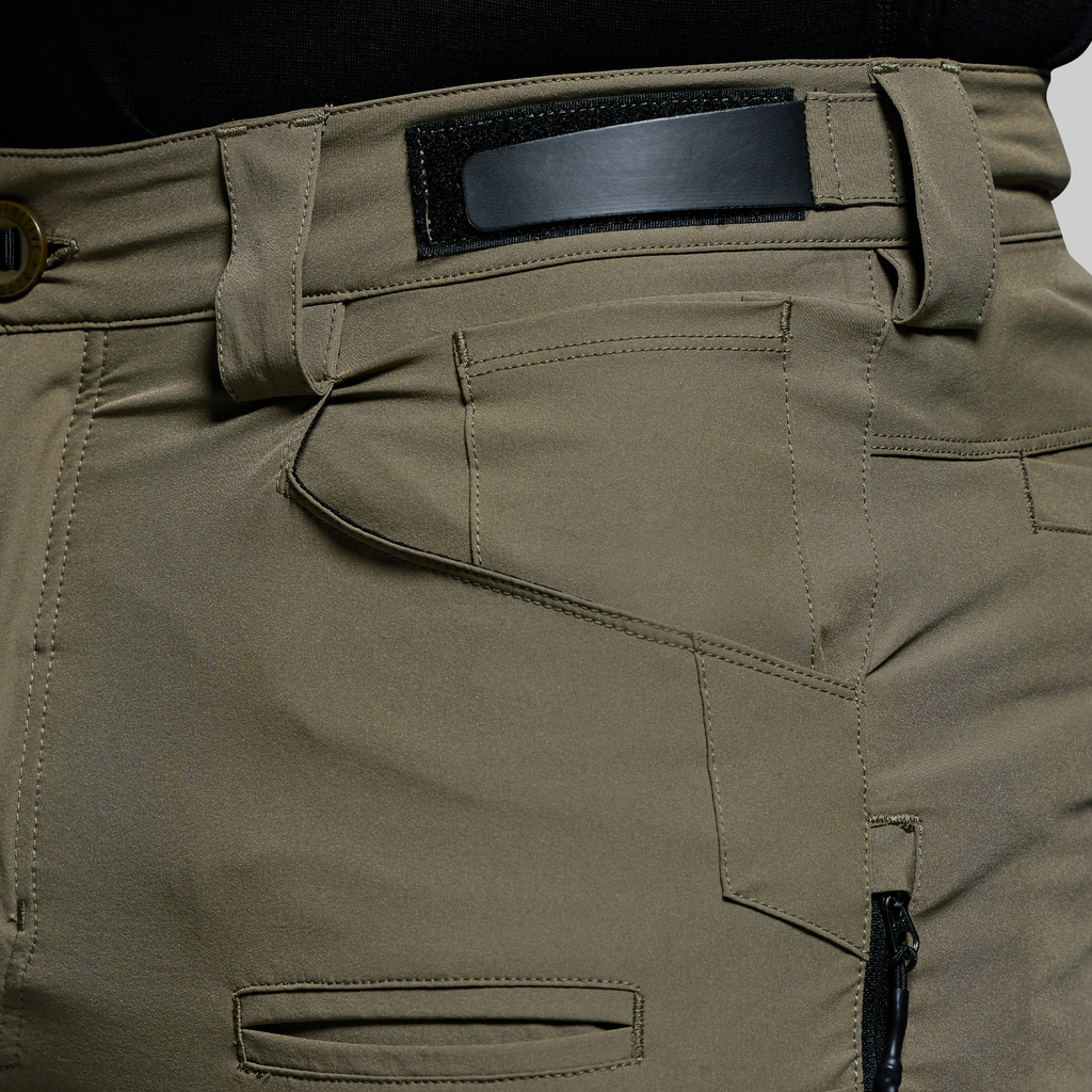 Men's Frontier Pant Light 2.0 (OD Green)