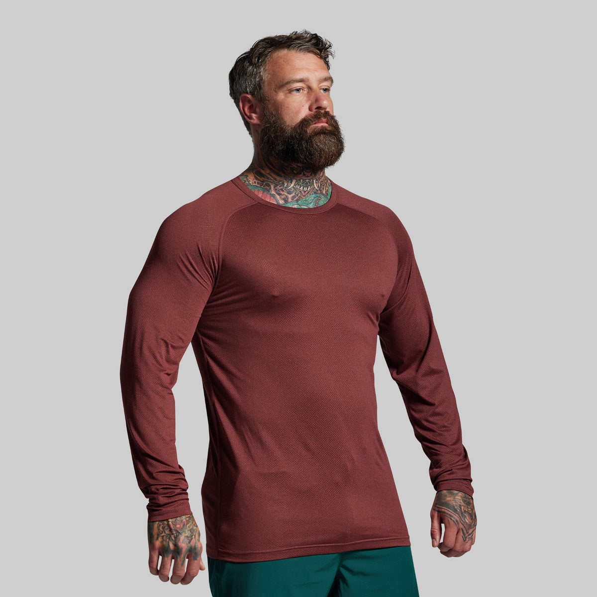 Heritage Raglan (Fig)