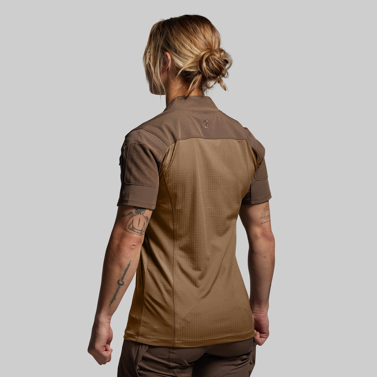 Women's Op Top Pro (Coyote Brown)