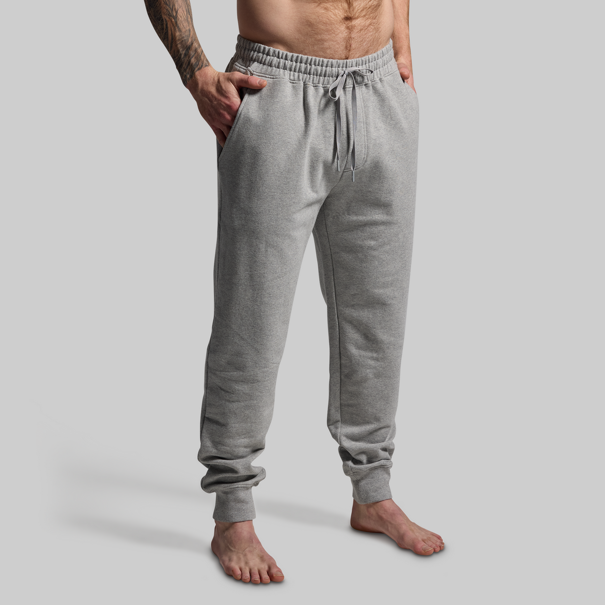 Men's Unmatched Jogger 2.0 (Heather Grey)