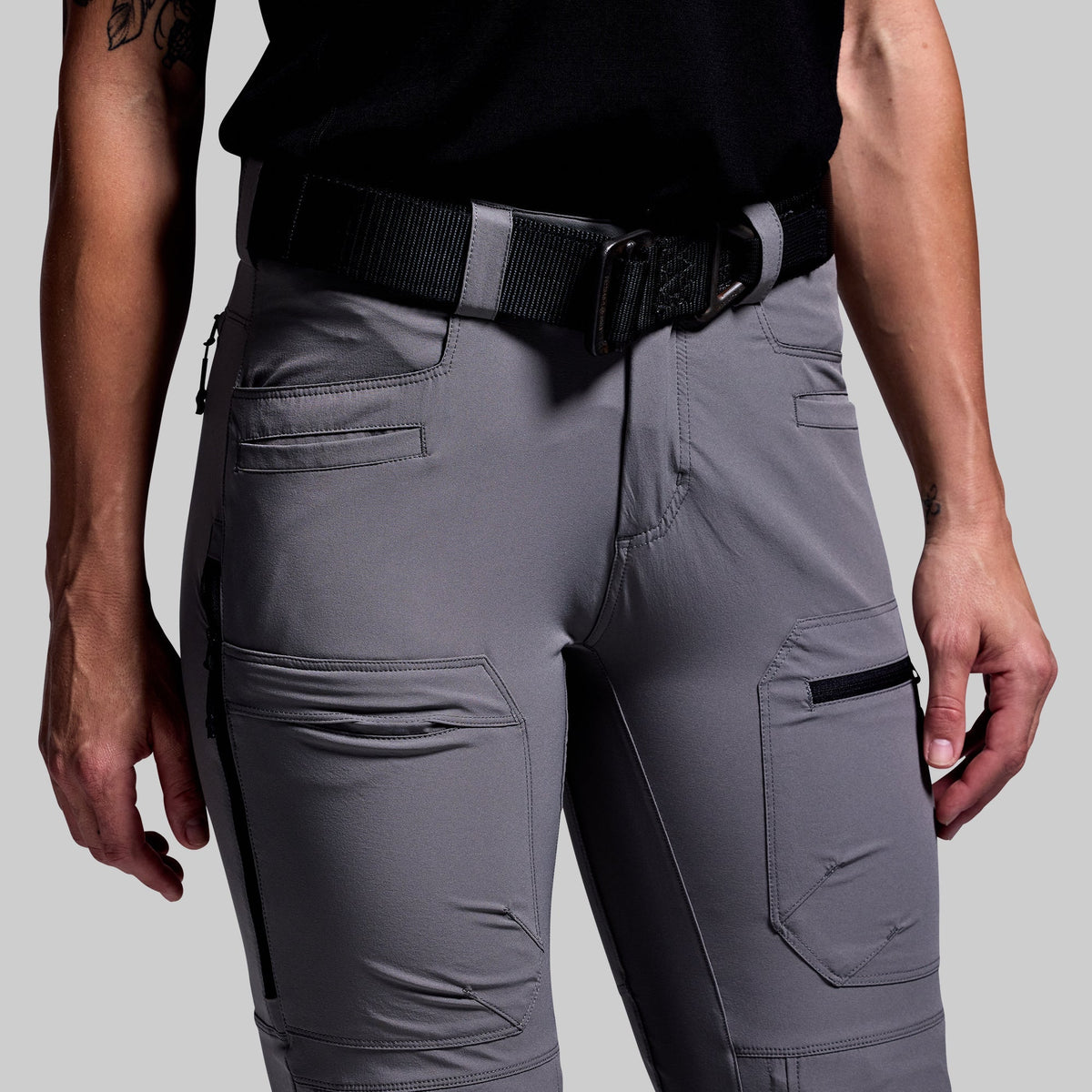 Women's Frontier Pant Light 2.0 (Wolf Grey)