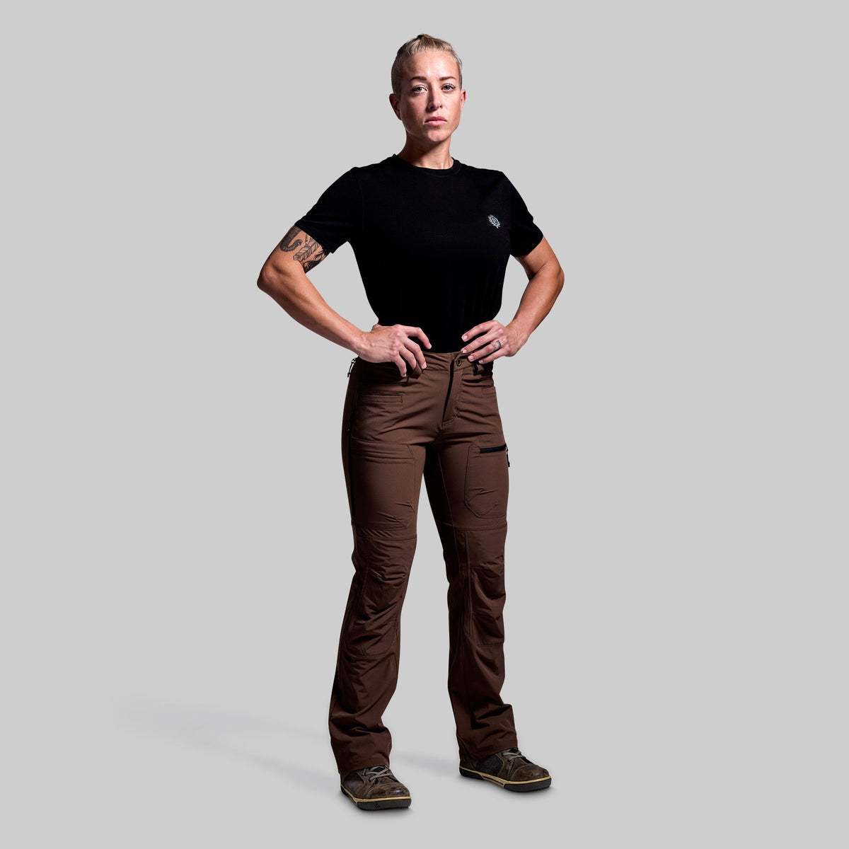 Women's Frontier Pant Light 2.0 (Coyote Brown)