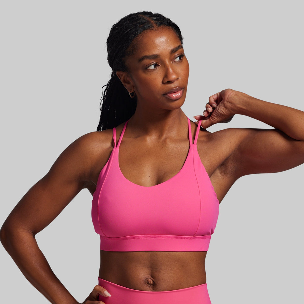 Your Go To Legging 2.0 Exhale Set (Bubblegum)