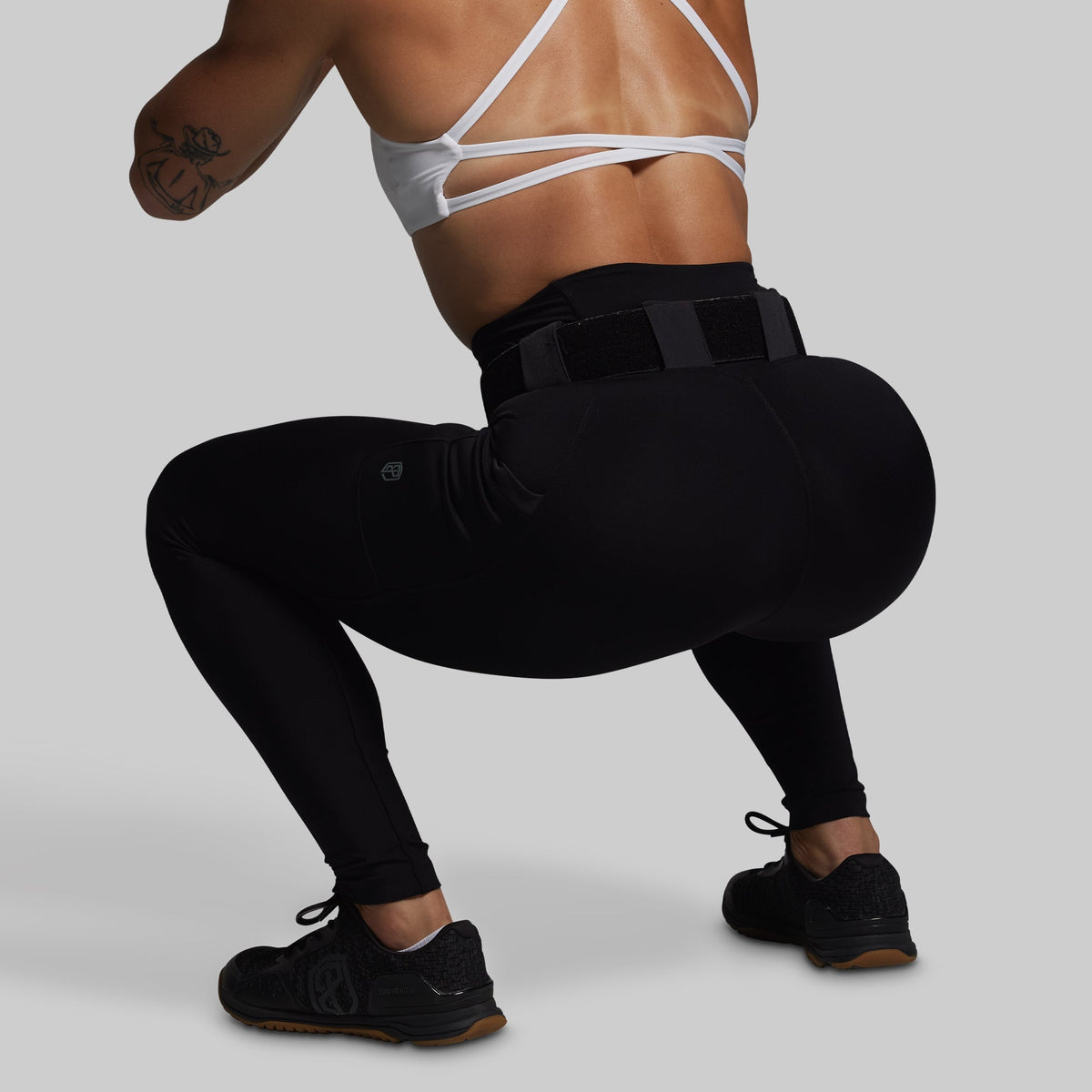 Range Legging (Black)
