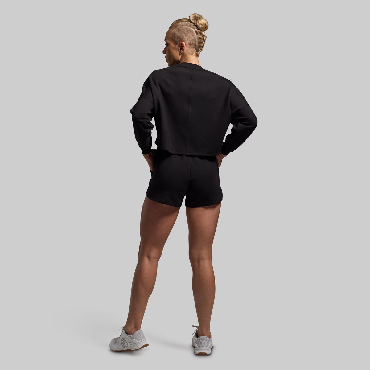 Lounge Lux Short (Black)