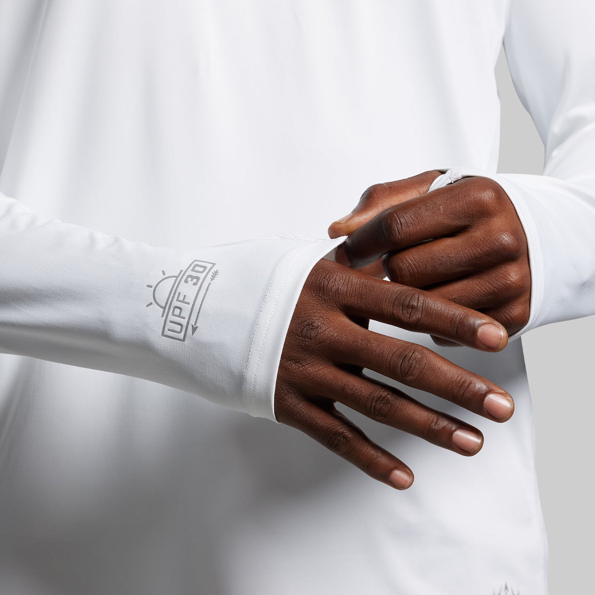 Sun Shirt 2.0 (White)