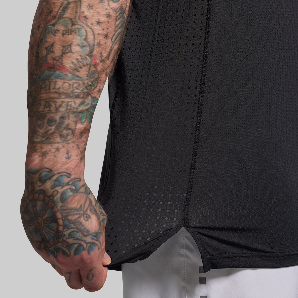 Men's Endurance Tank (Black)