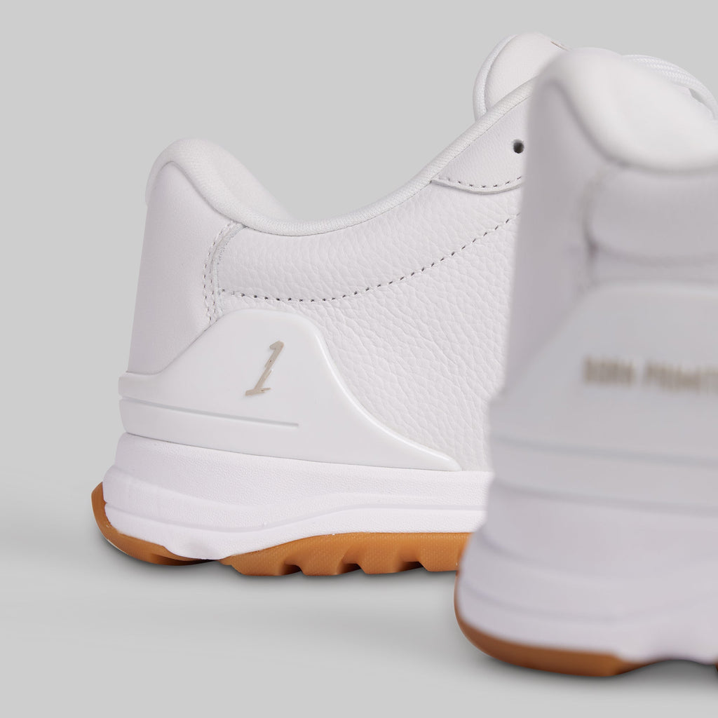 Women's Savage 1 Classic (White/Gum)