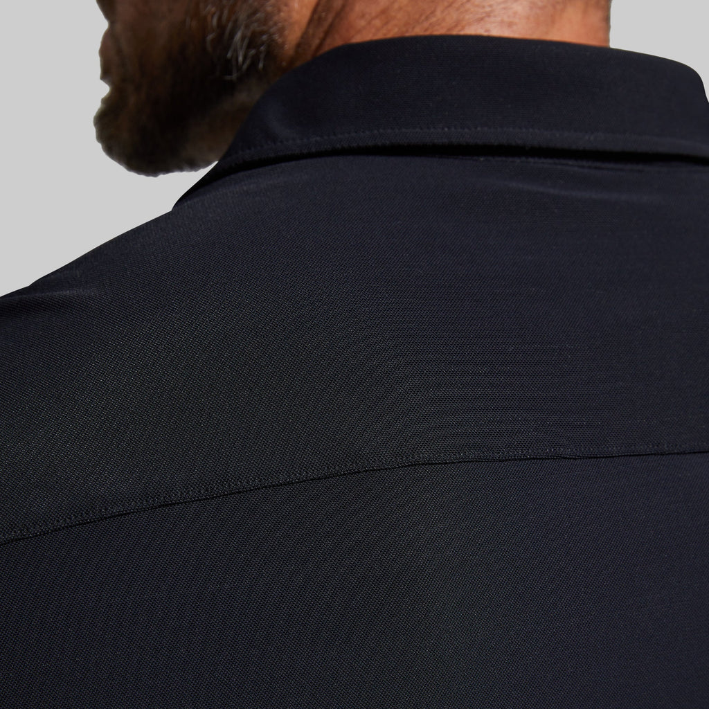 Network Long Sleeve (Black)