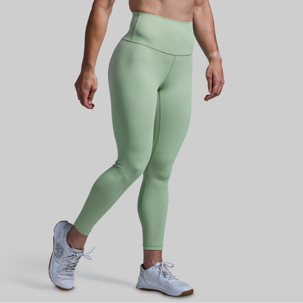 Your Go To Legging 2.0 (Cameo Green)