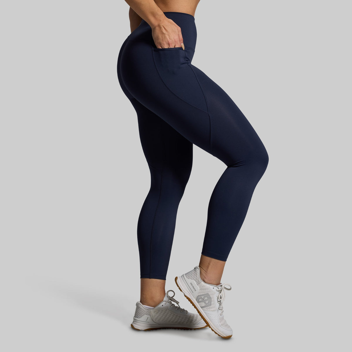 Eccentric Legging (BP Navy)