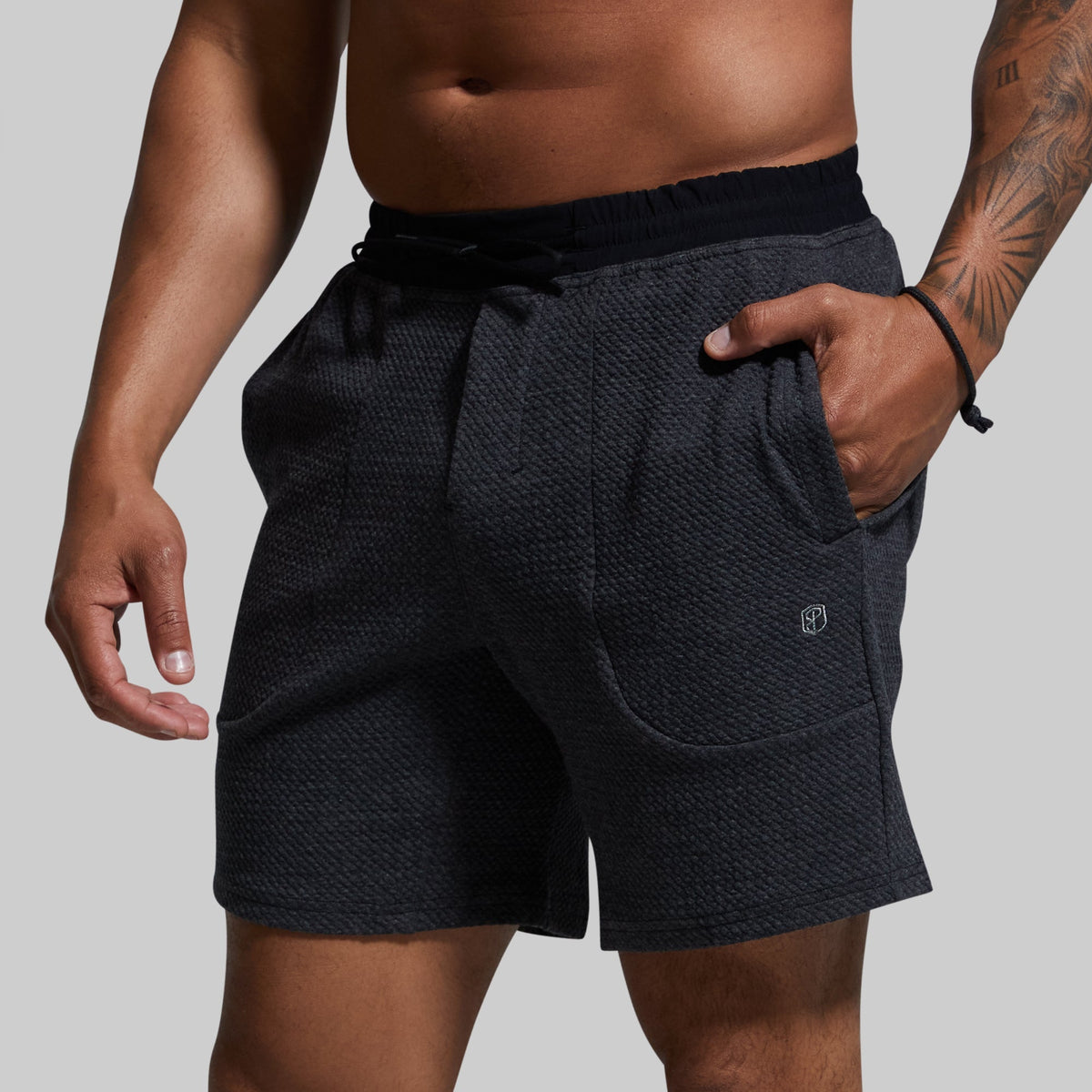 Men's Cloud Short (Gunmetal)