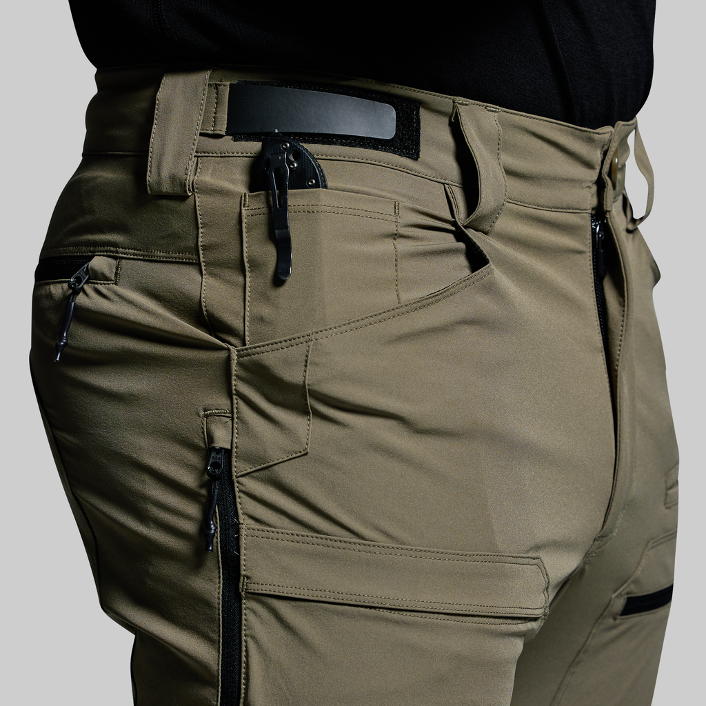 Men's Frontier Pant Light 2.0 (OD Green)